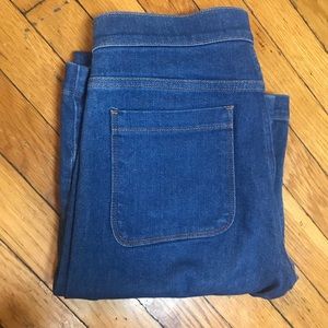 American Apparel Cherie Wide Leg Jean 26